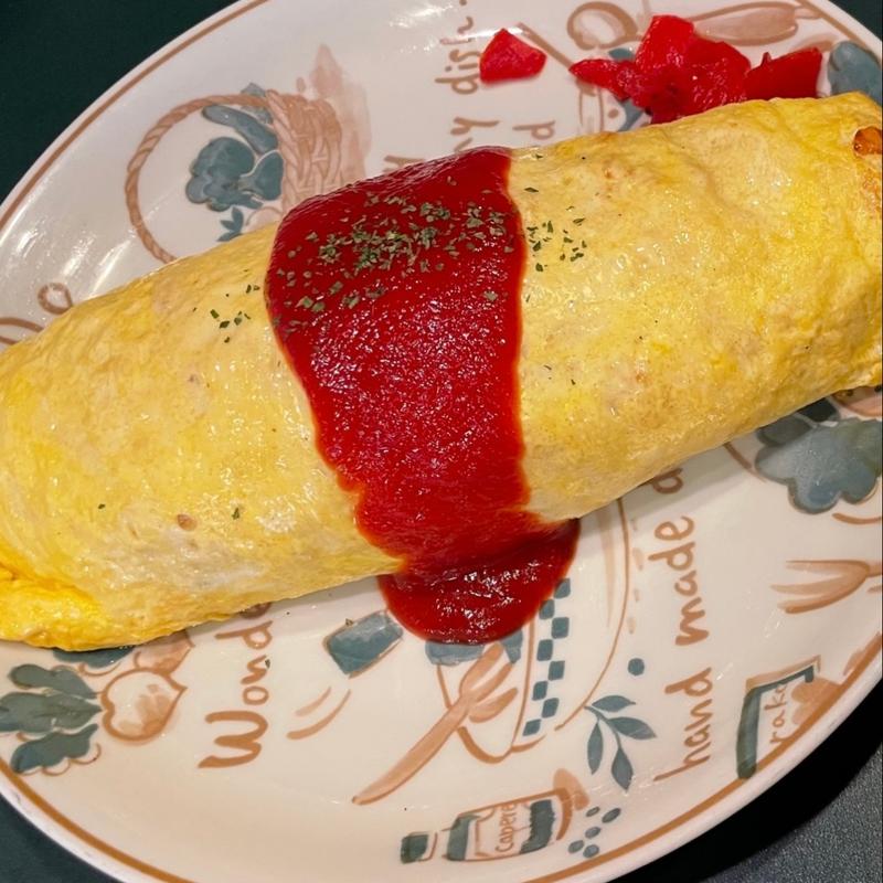 オムライス(ラ・ルミエール 観音本町店 )