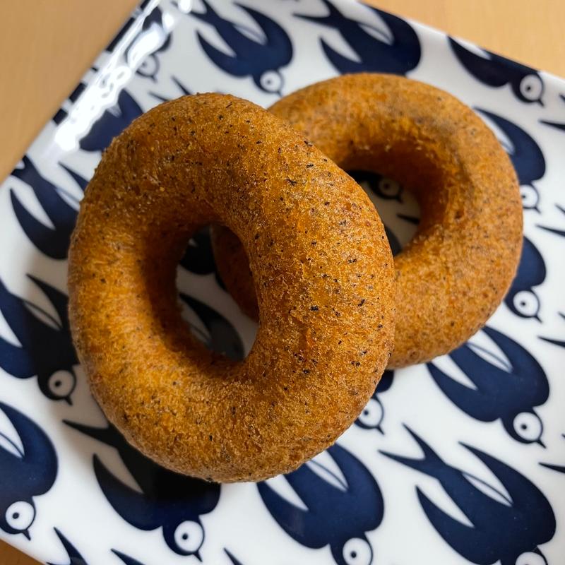 コウチャ(はらドーナッツ 広島LECT店)