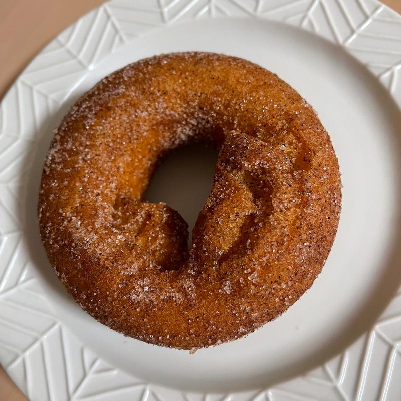 特別栽培シナモン(はらドーナッツ 広島LECT店)