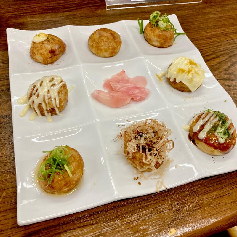 玉屋ざんまい(たこ焼き玉屋)