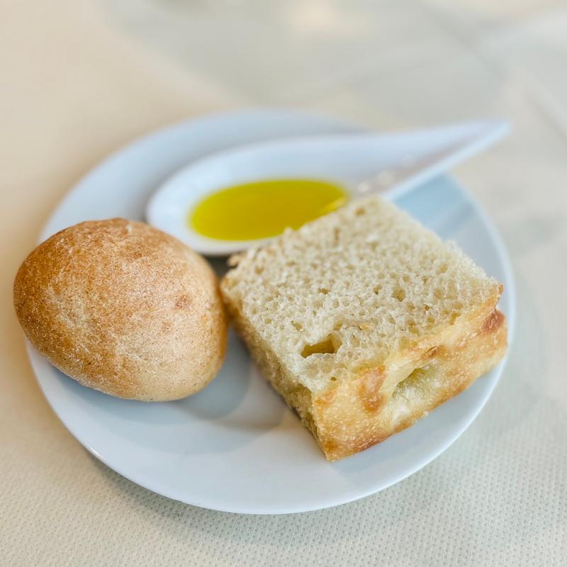 シェフスペシャル　フォカッチャ(天空のイタリアン Casa Valeria 神楽坂)