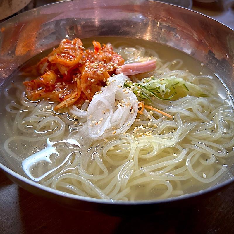 冷麺(ホルモン横丁 )
