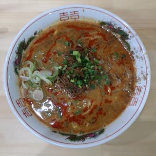 担担麺(つけそば担担麺航龍)