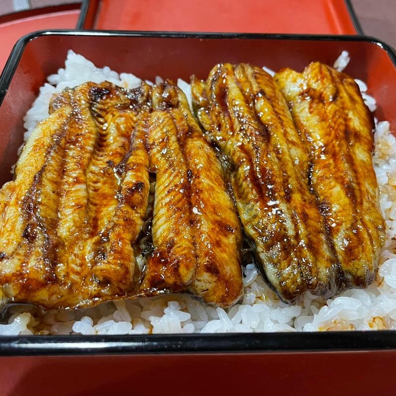 上 うな重(鳥常 本店)