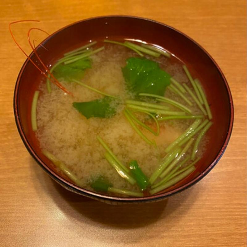 藤ランチ　ちらしセット(福助 春日部東口店)