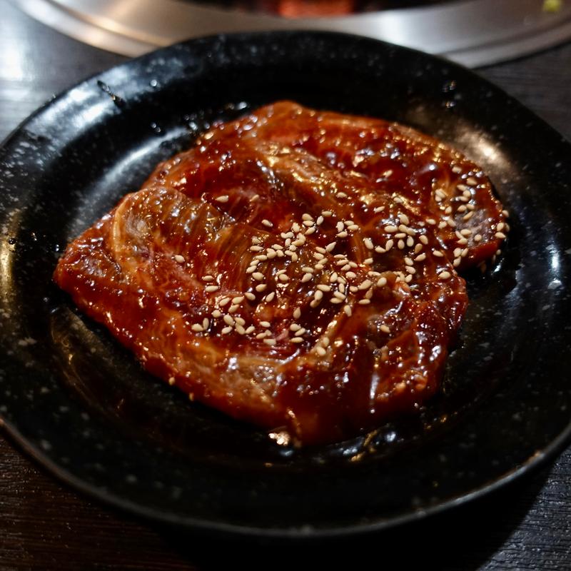 ツラミ(焼肉 牛正 石垣牛)