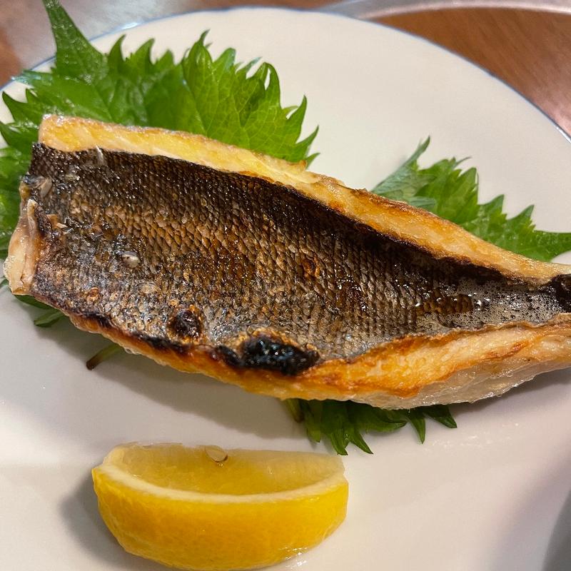 いさき塩焼き(司 )