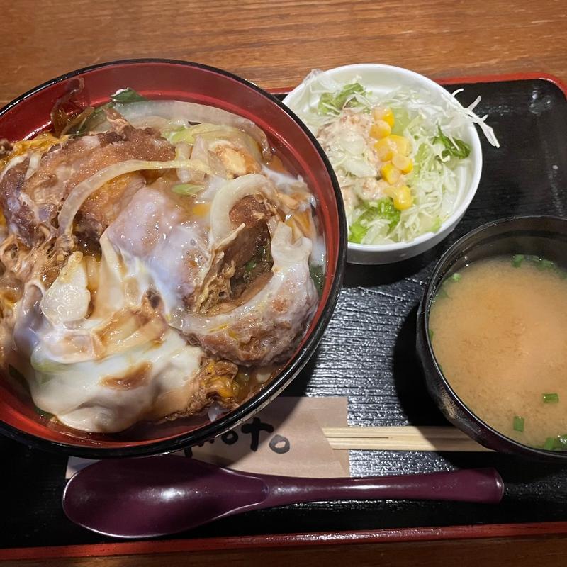 かつ丼(美濃源 )