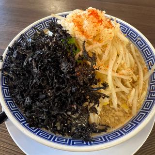 岩海苔G麺(万人家　長岡店)