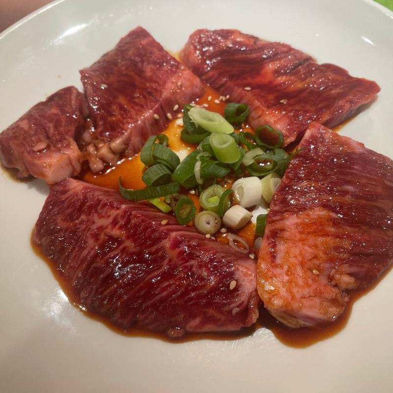 上ハラミ(宝園)