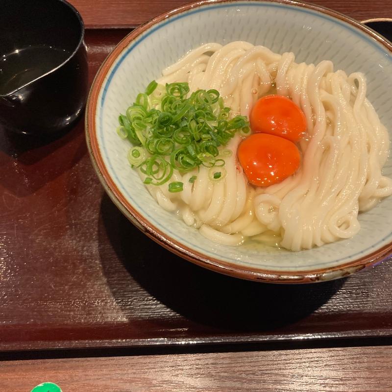 釜玉大(香川一福 神田本店)