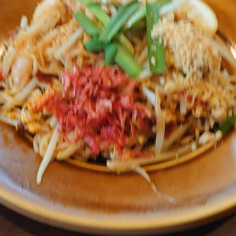パッタイ(Thai Restaurant BASIL （バジル） )