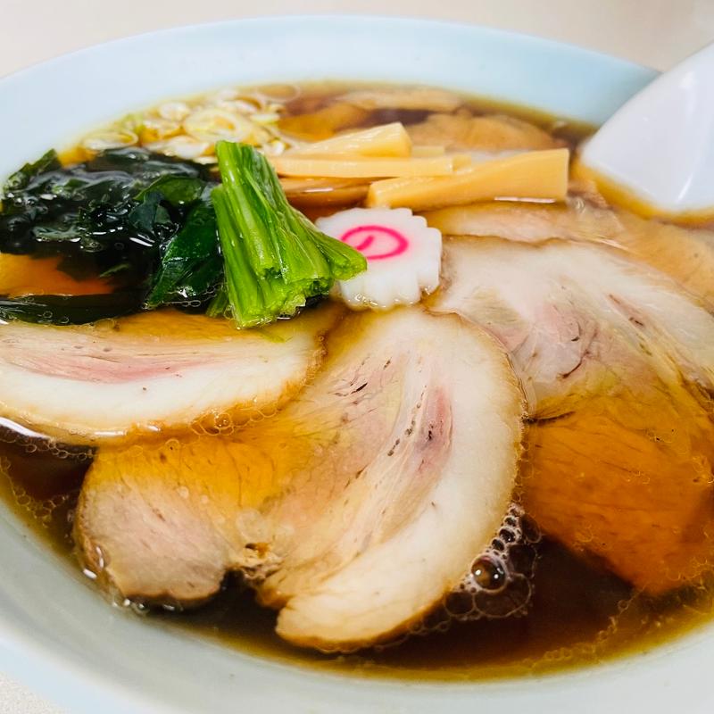 チャーシューメン(中華料理 天狗 )