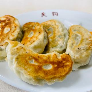 焼き餃子(中華料理 天狗 )