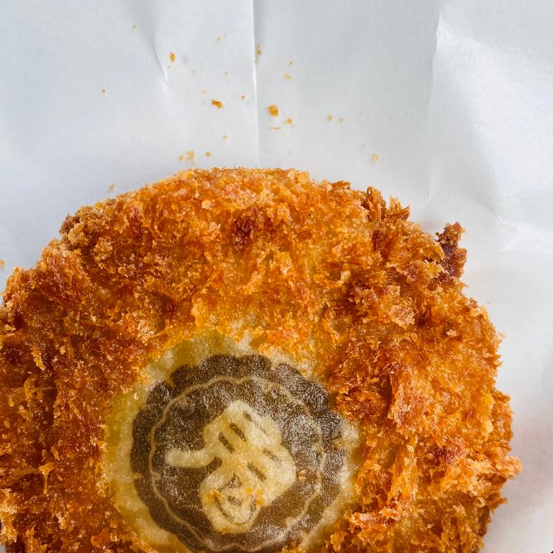 鬼平メンチカツ(鬼平江戸処)