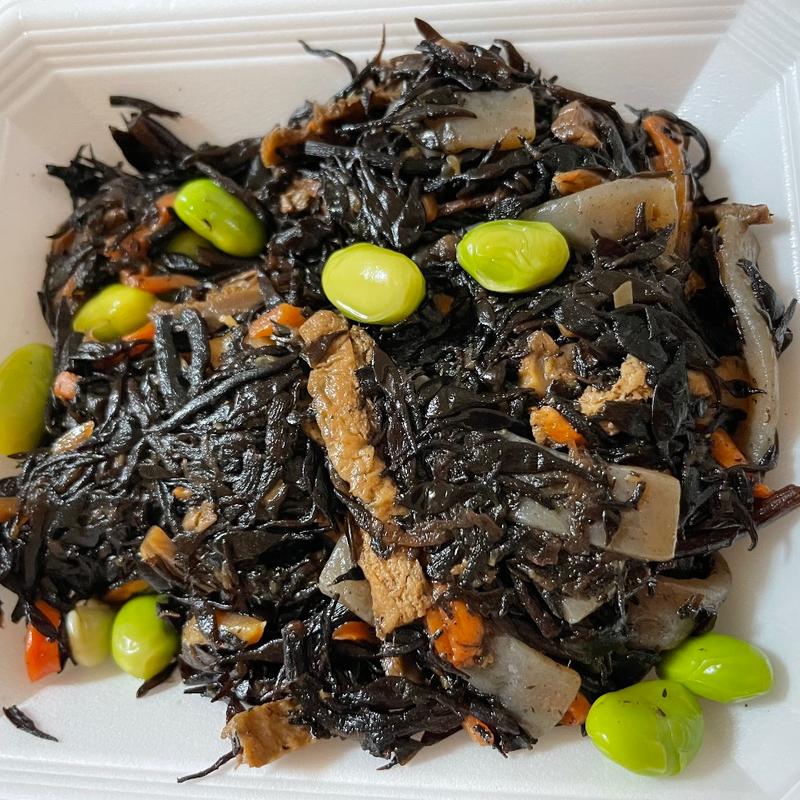 ひじきの煮物(ひらせい食良品館 安田店)