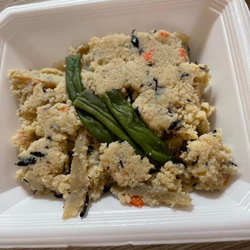 おから(ひらせい食良品館 安田店)