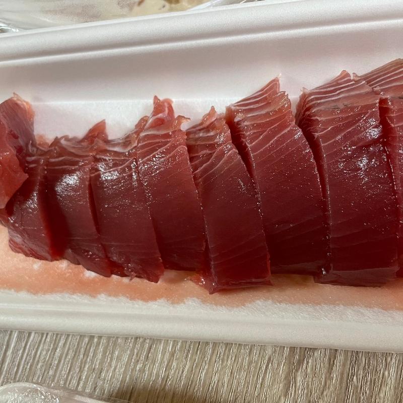 カツオの刺身(ひらせい食良品館 安田店)