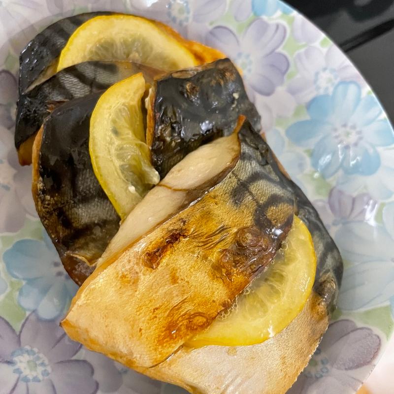 さばレモン(たのしいスーパー エスマート)