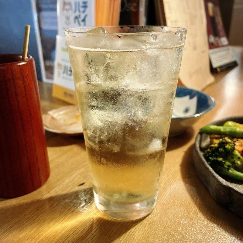 角ハイボール(代官山のんき)