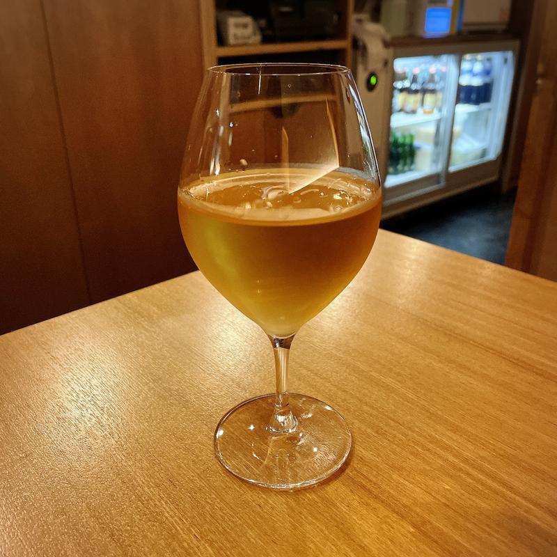 グラスワイン（白）(代官山のんき)