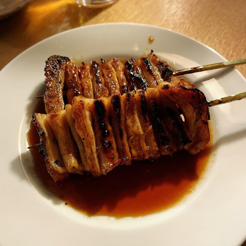 名物上しろたれ(代官山のんき)