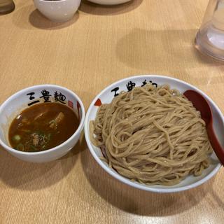 濃厚魚介つけ麺(三豊麺　斬　サンプラザ店)