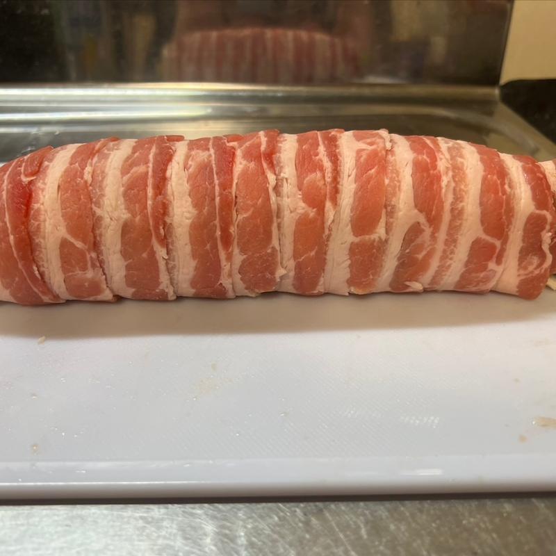 豚バラロール焼(旭町)