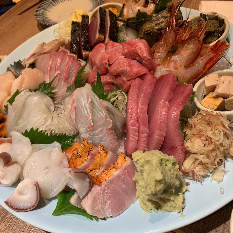 刺盛り(しんぽ )