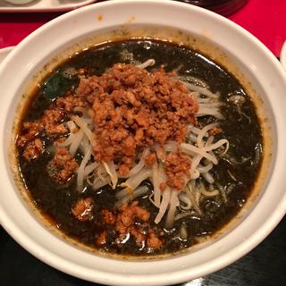 黒ゴマ坦々麺(京華茶楼 麹町店 )