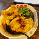 排骨麺(万豚記 都立大学店)