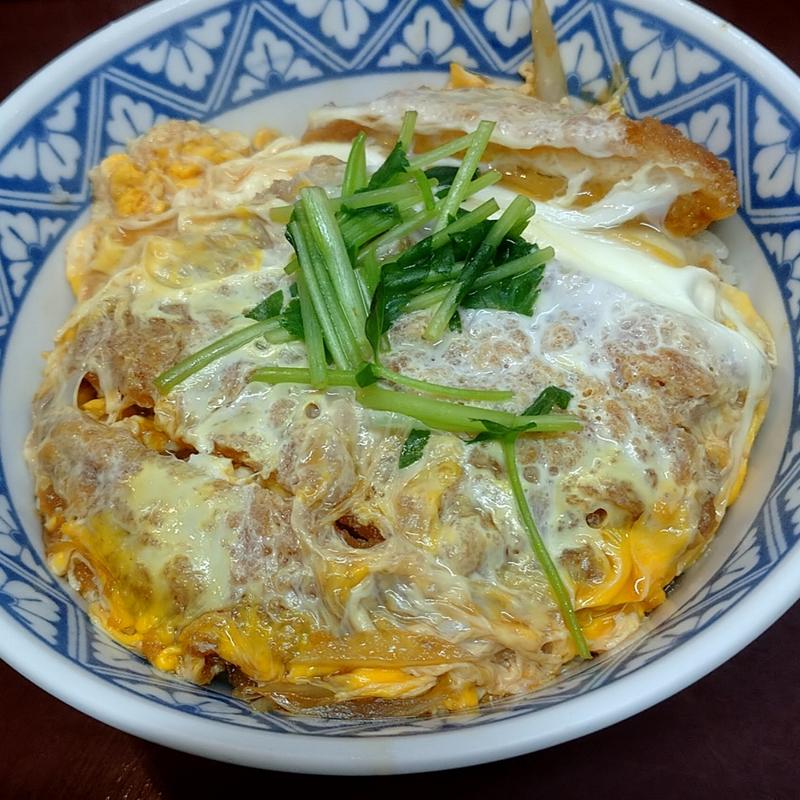 かつ丼(たつ屋 新宿店 )