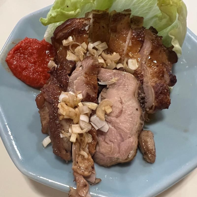 チキンチャーシュー(りゅうほう)