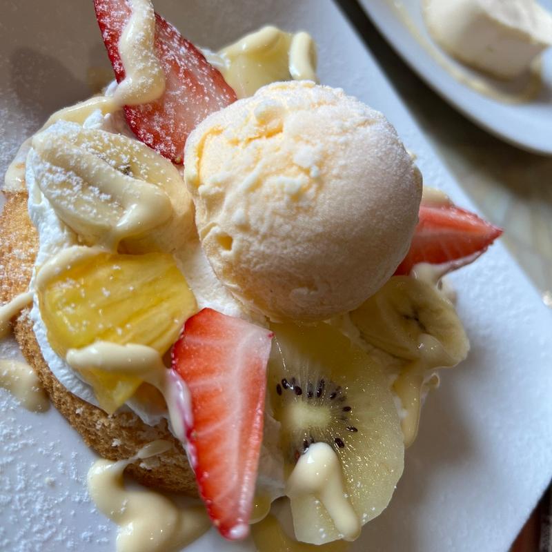 おすすめセット(スウィーツガーデン)