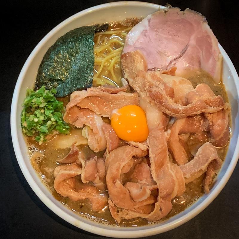 不純(一条流がんこ総本家分家荒木町)