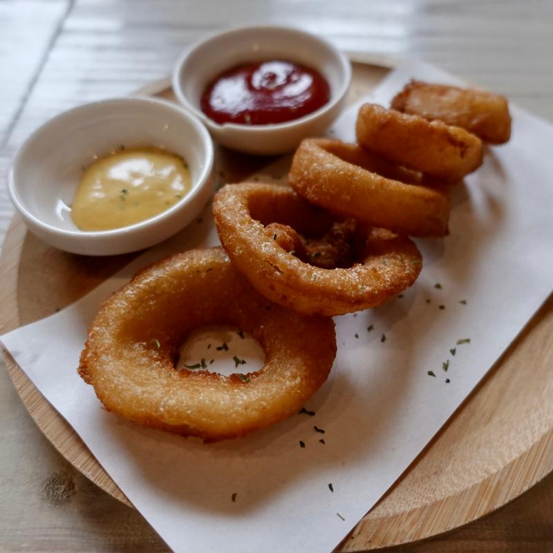 オニオンリング(SAN DRIP GARAGE)