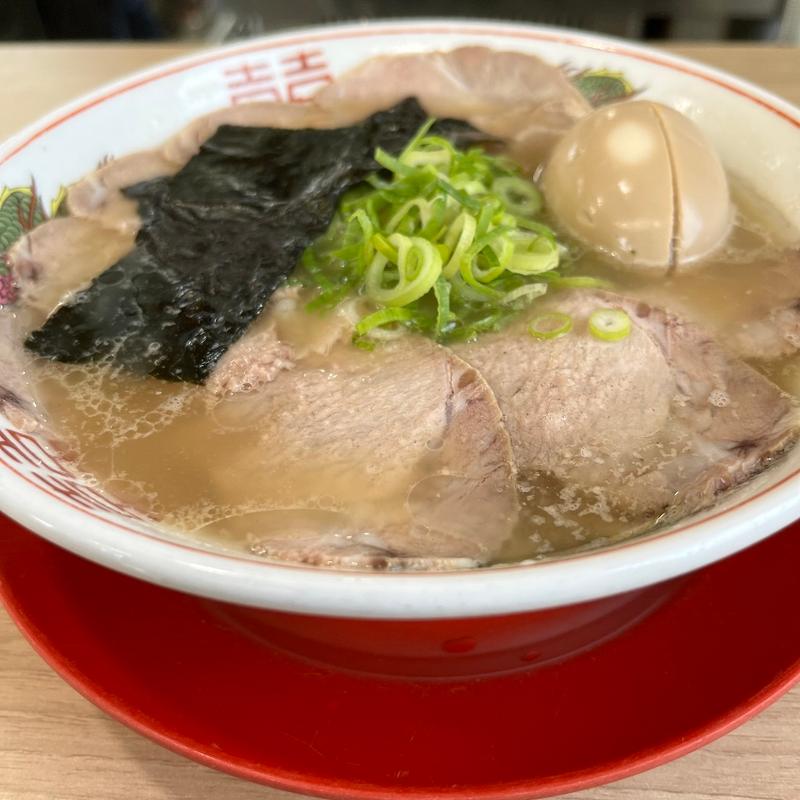 スペシャルラーメン(ラーメン マル)