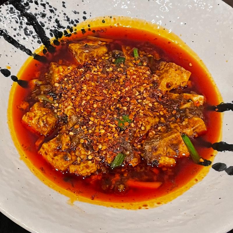 陳麻婆豆腐(松の樹)