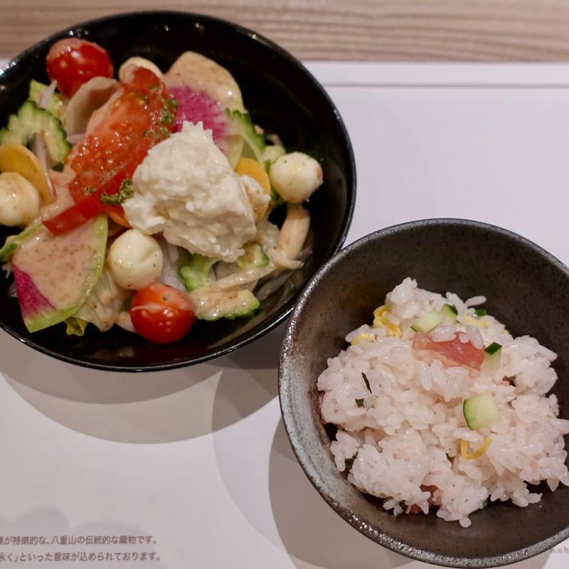 ちらし寿司(はいむるぶし)