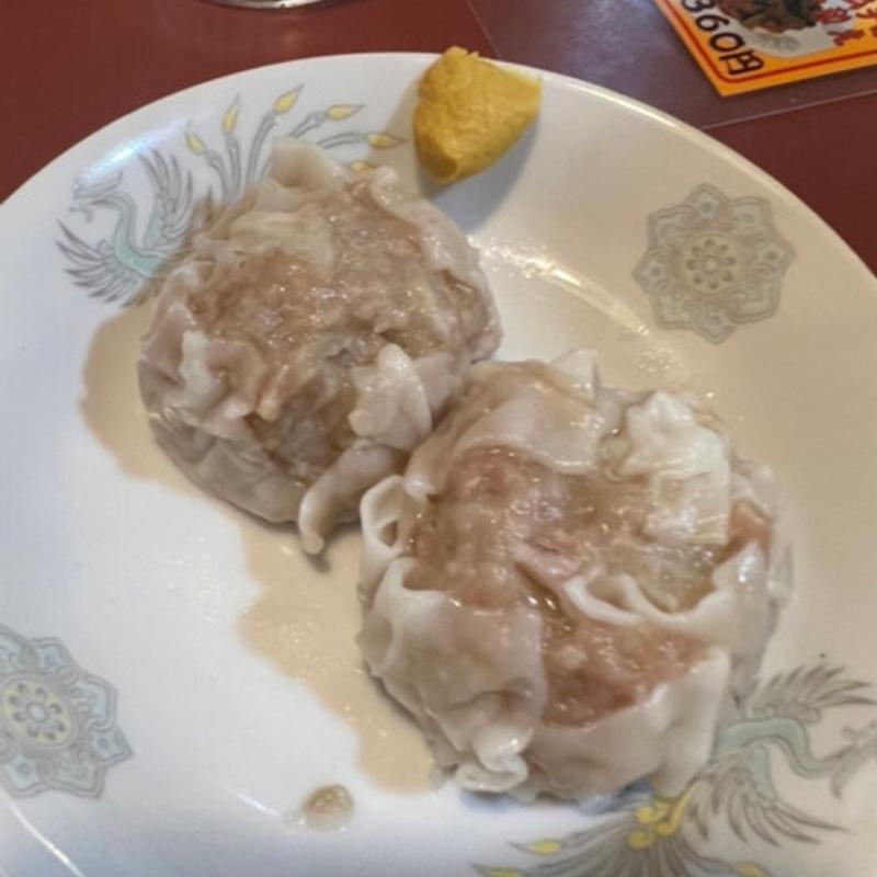 シュウマイ(珍来総本店 八潮ドライブイン店)