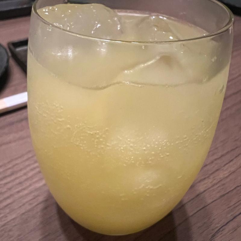 シークワーサーサワー(きたの)