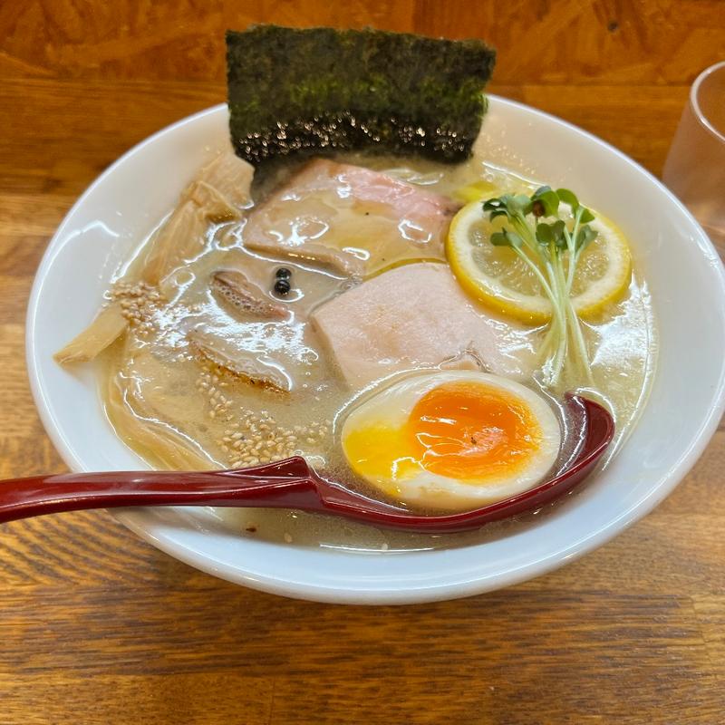 (中華そば JUN-CHAN)