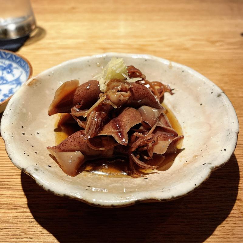 ほたるいか時雨煮(高太郎 （こうたろう）)