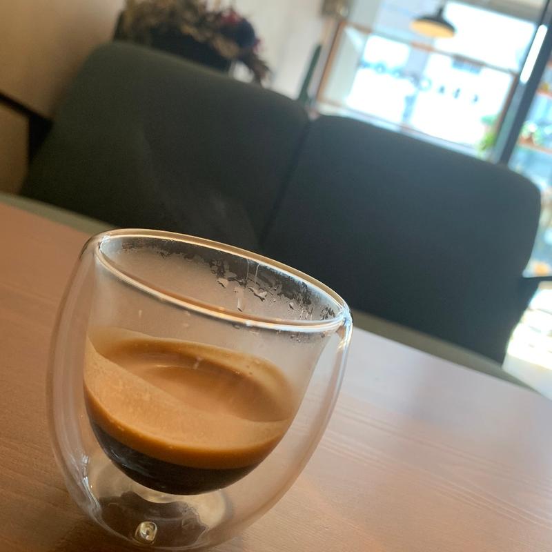 エスプレッソ(6 RACCOON - Cafe Society)