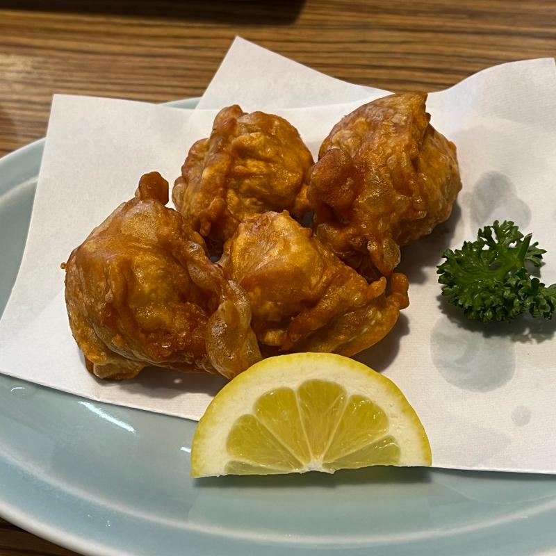 ■あんこう唐揚げ(居酒屋 てんまさ 2F店 （TENMASA）)