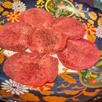 上タン塩