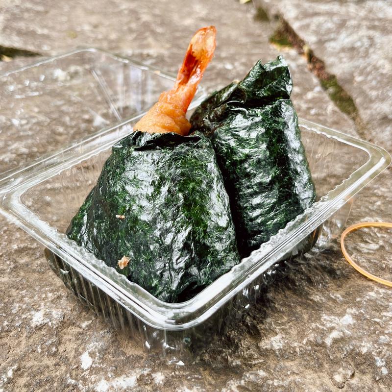 えび天(小島米店本店)