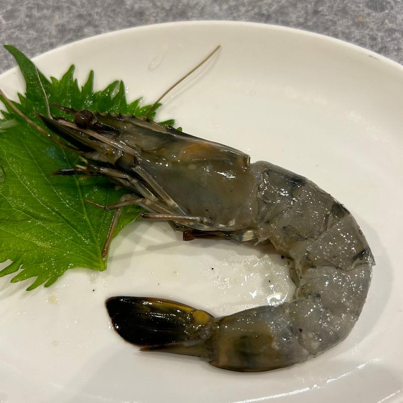 エビ焼（1尾）(焼肉 西の屋)