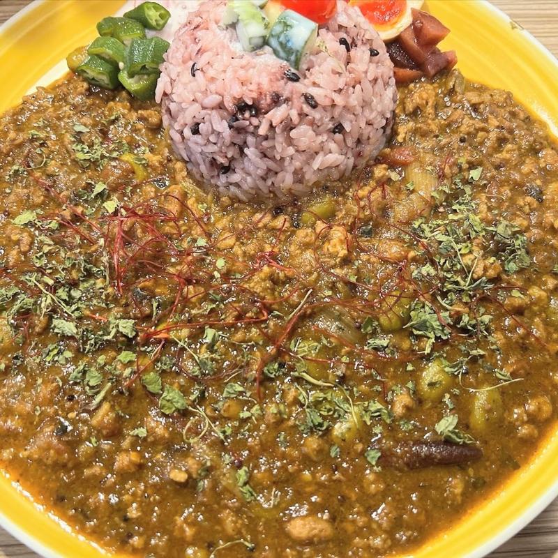 日替わりカレー(ナミニノカレー )