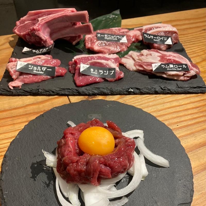 極コース(ラムジェネレーション)